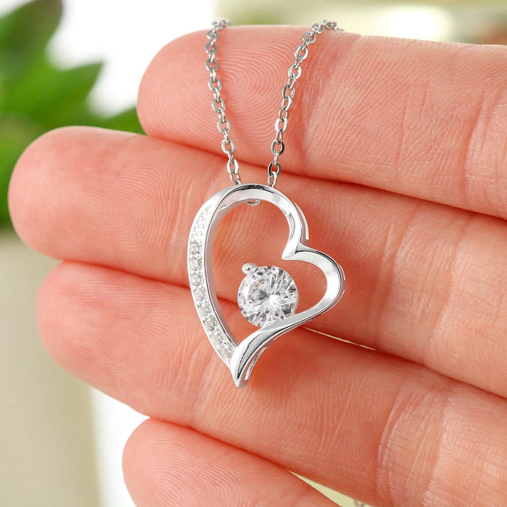 Friendship Necklace | Forever Love Necklace | Special Best Friend Necklace