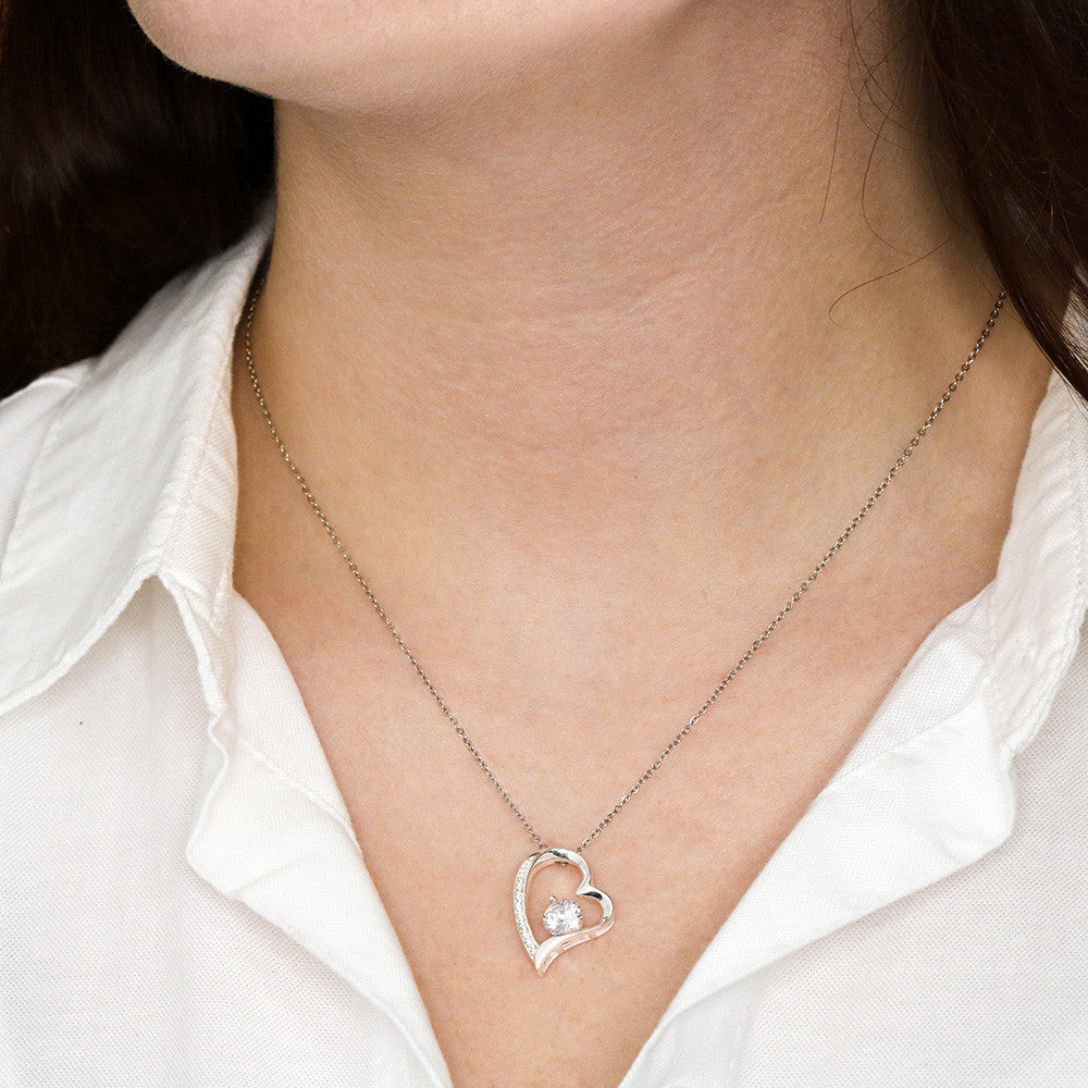 Friendship Necklace | Forever Love Necklace | Special Best Friend Necklace