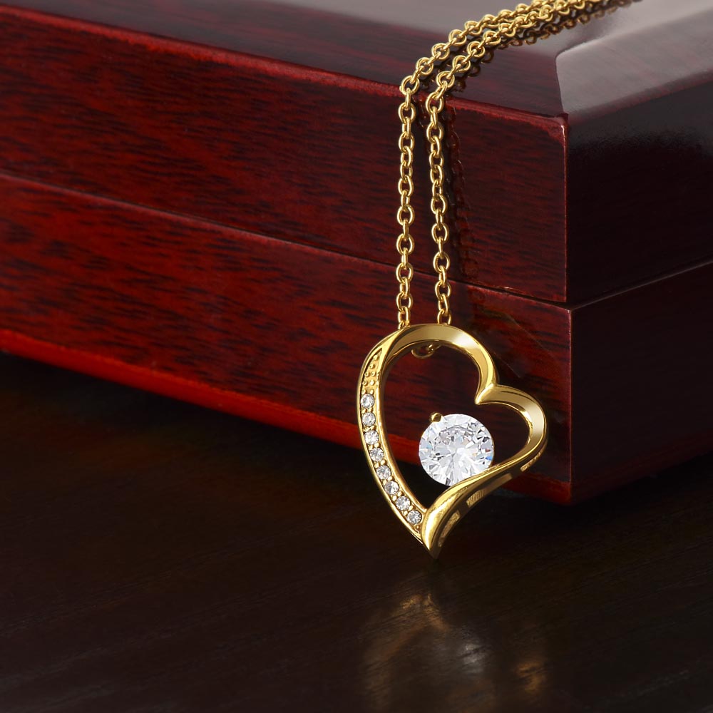Friendship Necklace | Forever Love Necklace | Special Best Friend Necklace