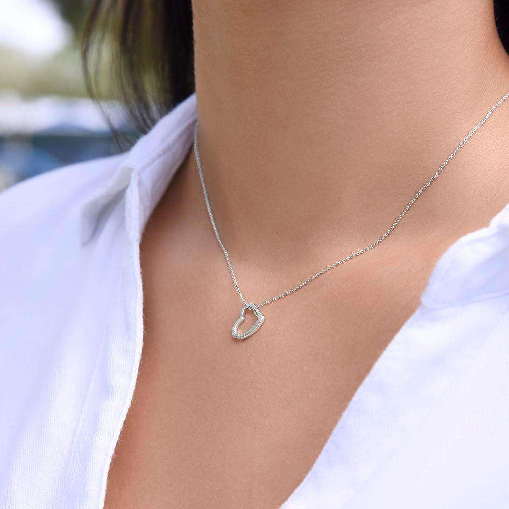 Delicate Necklace | Minimalist & Timeless Jewelry to Celebrate Goddaughter