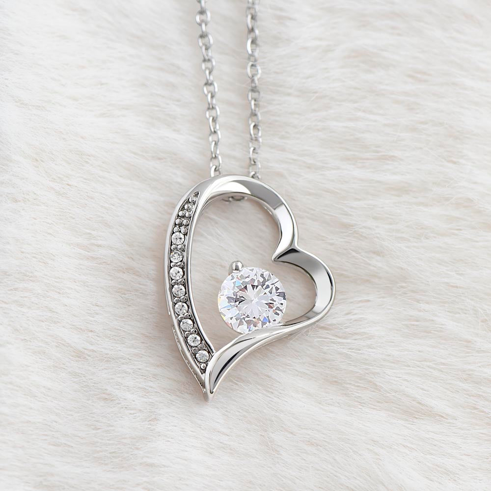 Cousin Necklace | To My Dear Cousin - Forever Love Necklace | Cousin Friendship Necklace