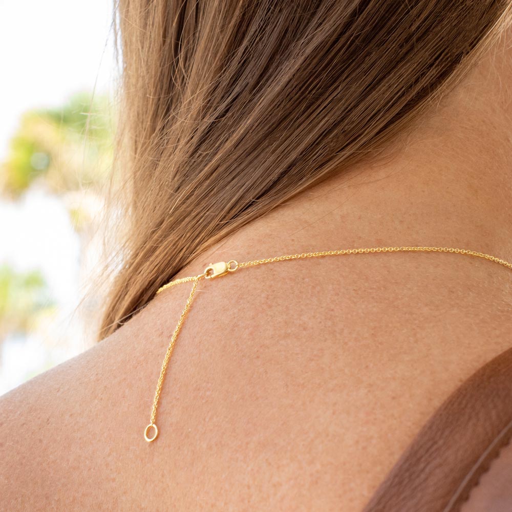To My Little Adventurer - From Aunt to Niece The Everlasting Love Necklace - SOUVMOUR