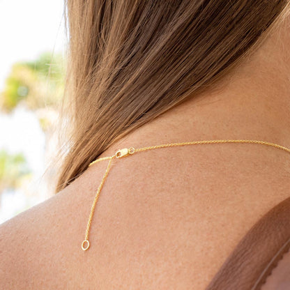 To My Little Starlet - From Aunt to Niece The Everlasting Love Necklace - SOUVMOUR