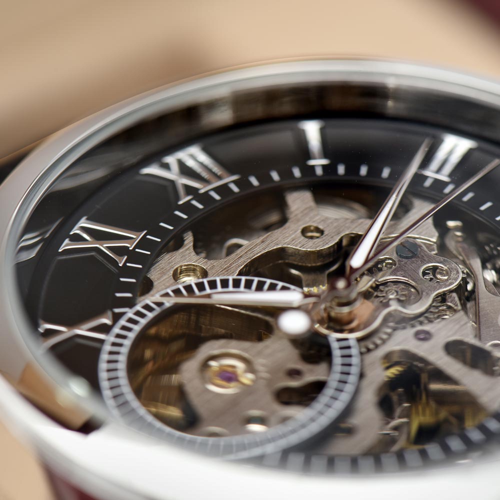To My Man Openwork Watch | Thoughtful Gift for Husband