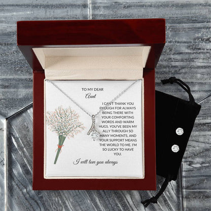 Copy of Floral Plus  Message Cards (6) - SOUVMOUR