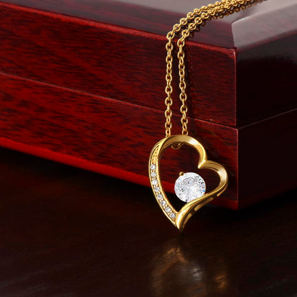 Friendship Necklace | Forever Love Necklace | Special Best Friend Necklace
