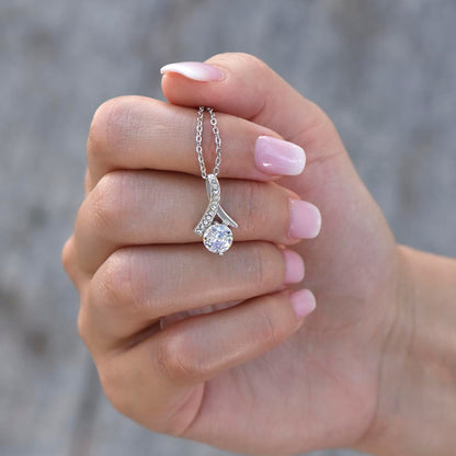 Friendship Necklace | Alluring Beauty Necklace | Passionate Best Friend Necklace