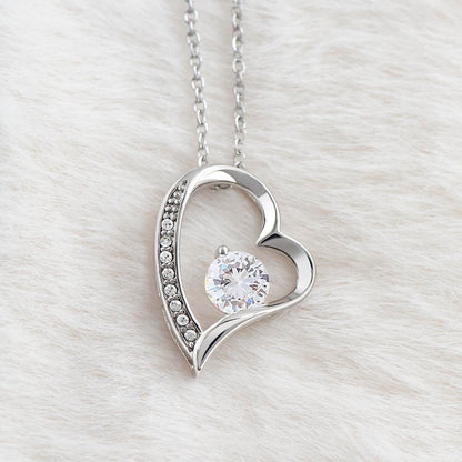 Cousin Necklace | To My Dear Cousin - Forever Love Necklace | Cousin Friendship Necklace